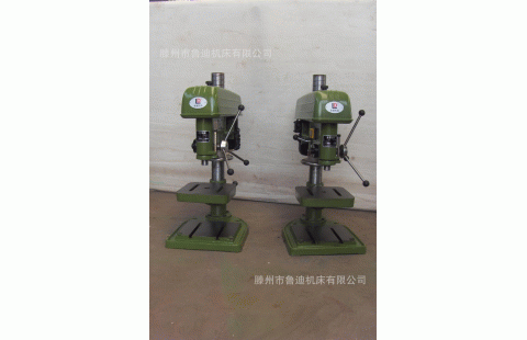 工業(yè)級臺式鉆床Z512型