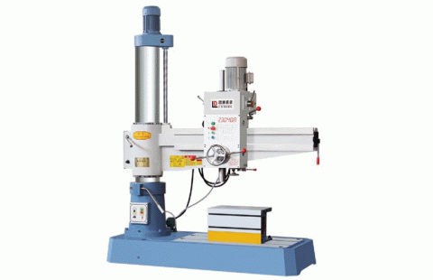 z3040A搖臂鉆床