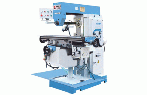 XQ6036A萬能升降臺銑床