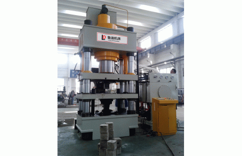 牛羊舔磚液壓機(jī)