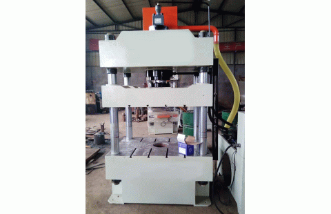 100T四柱萬能液壓機(jī)