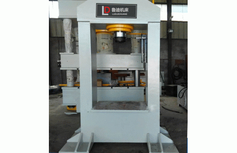 80T龍門液壓機(jī)