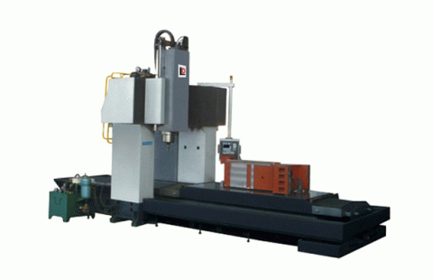 XH2412A龍門加工中心